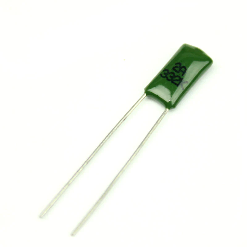 3.3nF 100V Polyester Capacitor - Image 3