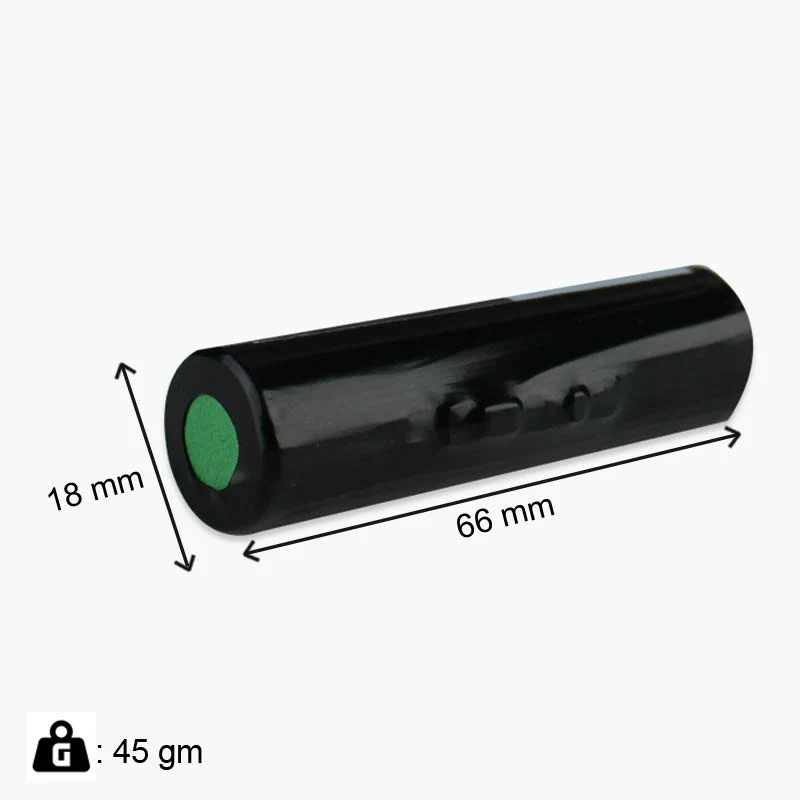 WATTNINE® 3.7V 2200mah Lithium Battery Pack with 3 year warranty - Image 2