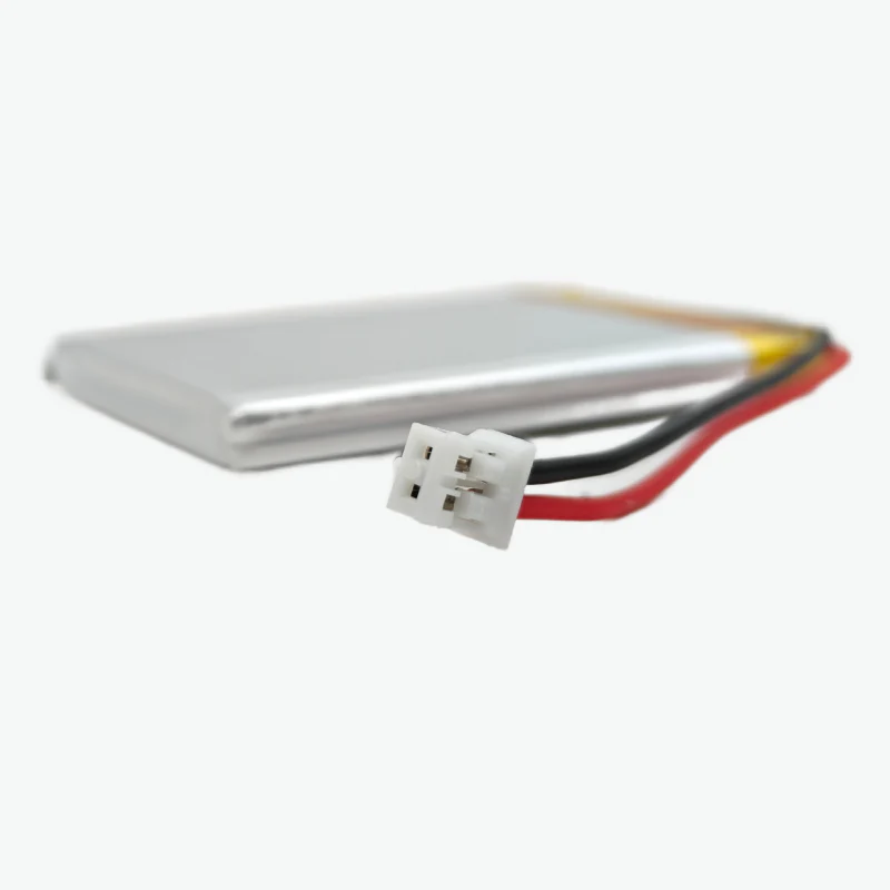 3.7V 1500mAH Li-Po Rechargeable Battery (523450) - Image 3