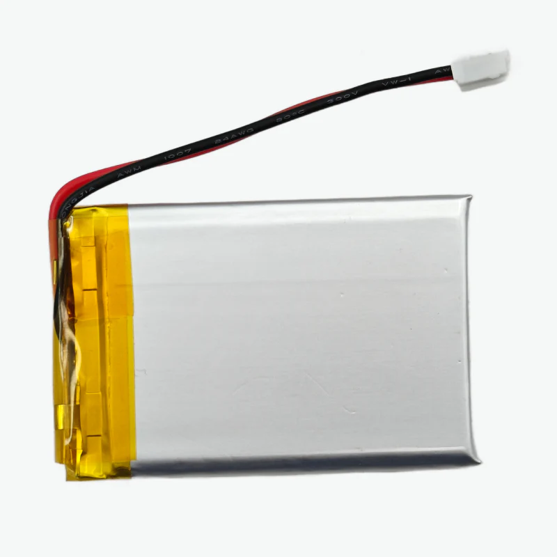 3.7V 1800mAH Li-Po Rechargeable Battery (523450) - Image 2