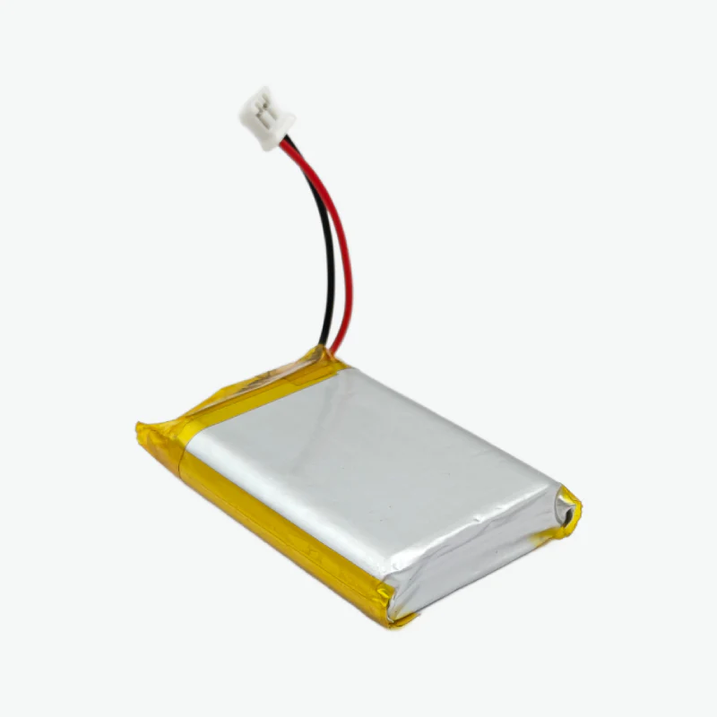 3.7V 2500mAH Li-Po Rechargeable Battery (103450) - Image 4
