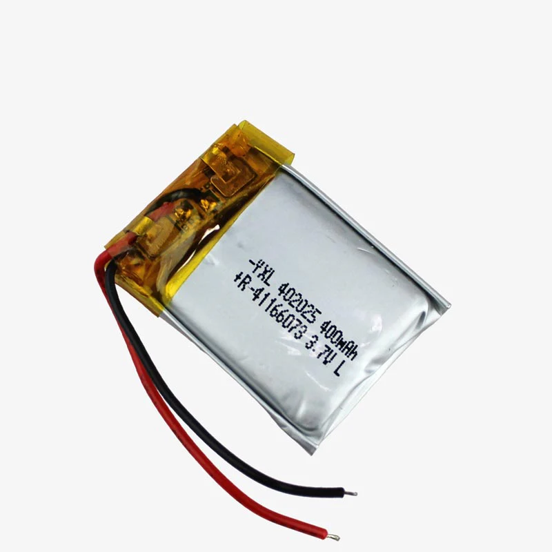 3.7V 480mAH Li-Po Rechargeable Battery (YXL-402025) - Image 5
