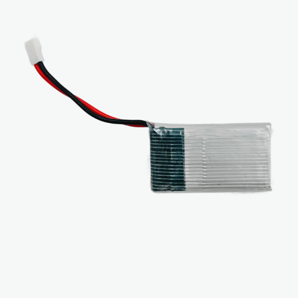 3.7V 30C 400mAh Lithium-Polymer Rechargeable Battery (YY702030) for Drones - Image 2