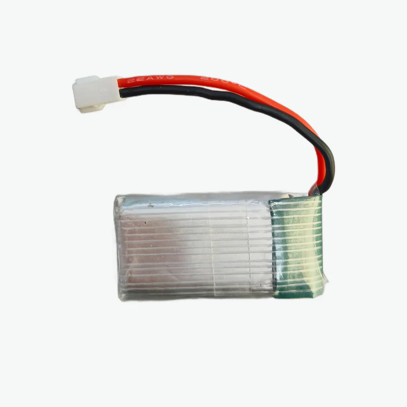 3.7V 30C 800mAh Lithium-Polymer Rechargeable Battery (YY802035) for Drones - Image 4