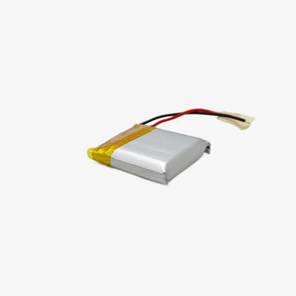 3.7V 500mAH Li-Po Rechargeable Battery (502020) - Image 2