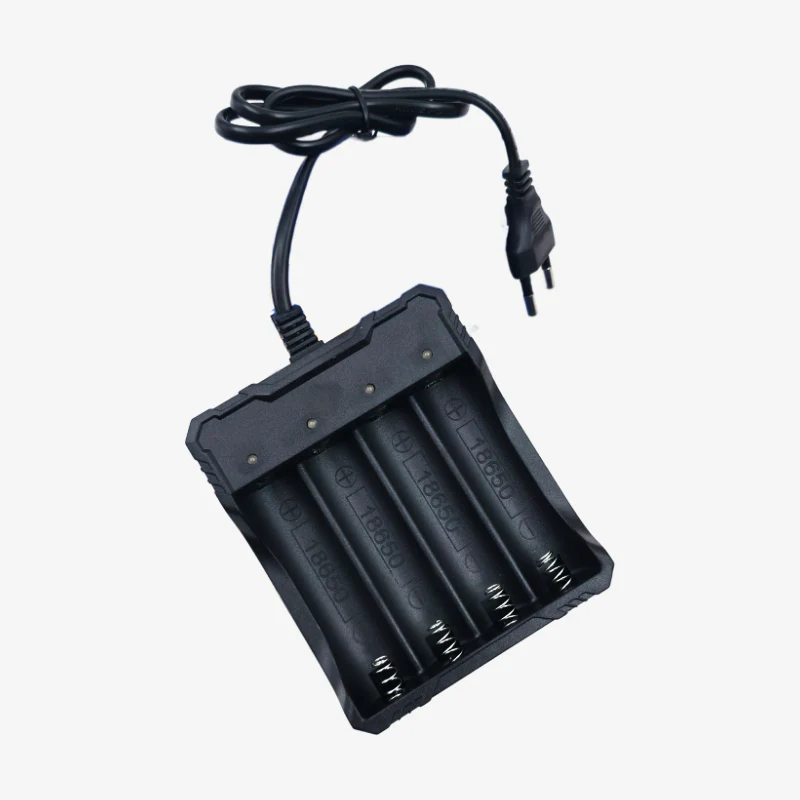 3.7V Lithium Battery Charger for 18650 Cells 4.2V 1200mA - 4 Cells - Image 3