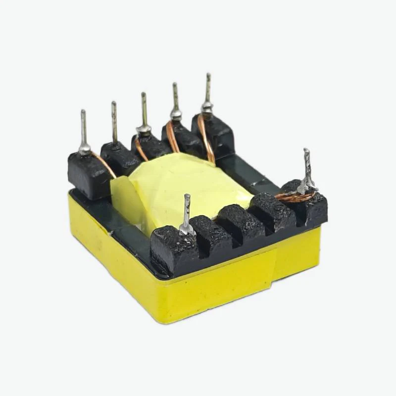 EE25 Horizontal SMPS High Frequency 20 Watt PCB Mount Transformer - Image 4