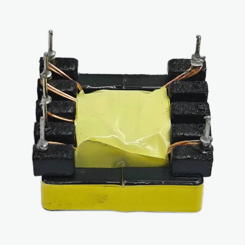 EE25 Horizontal SMPS High Frequency 20 Watt PCB Mount Transformer - Image 5