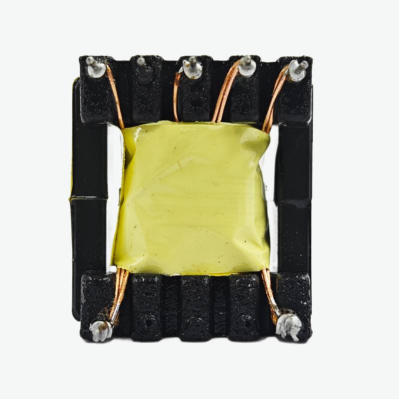 EE25 Horizontal SMPS High Frequency 20 Watt PCB Mount Transformer - Image 6