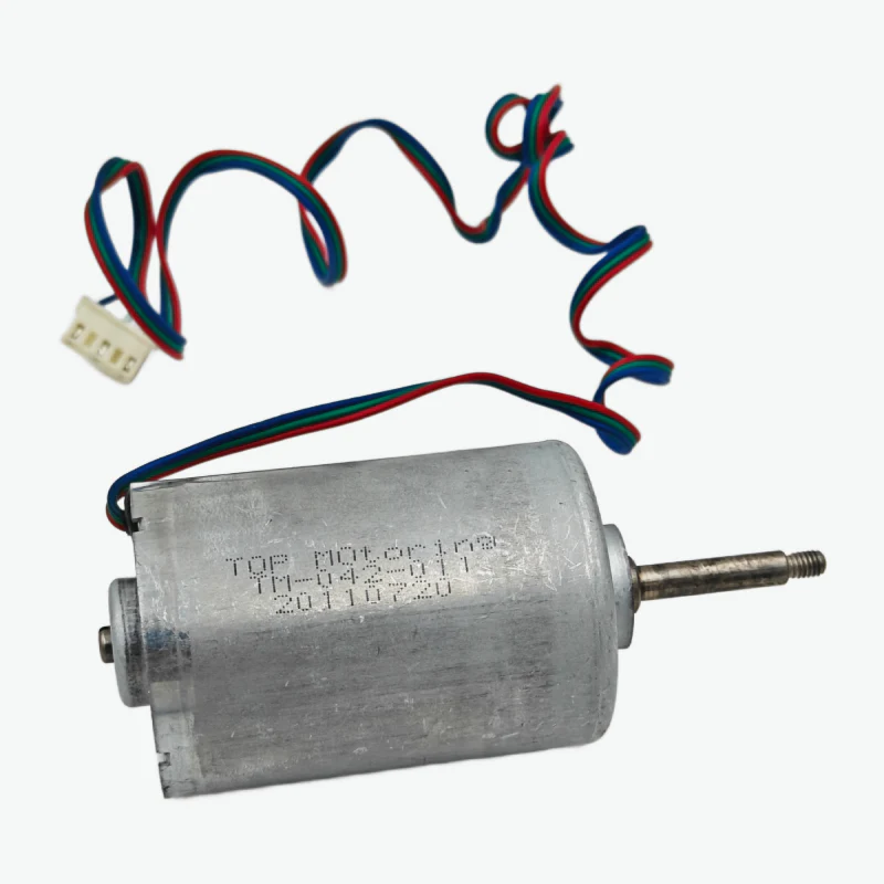 DC 220V High-Speed Brushless Motor 3 Phase Dynamo/Generator with Ball Bearing - Image 2