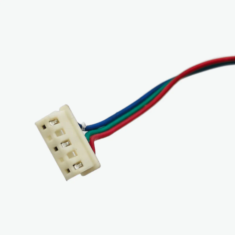 DC 220V High-Speed Brushless Motor 3 Phase Dynamo/Generator with Ball Bearing - Image 3