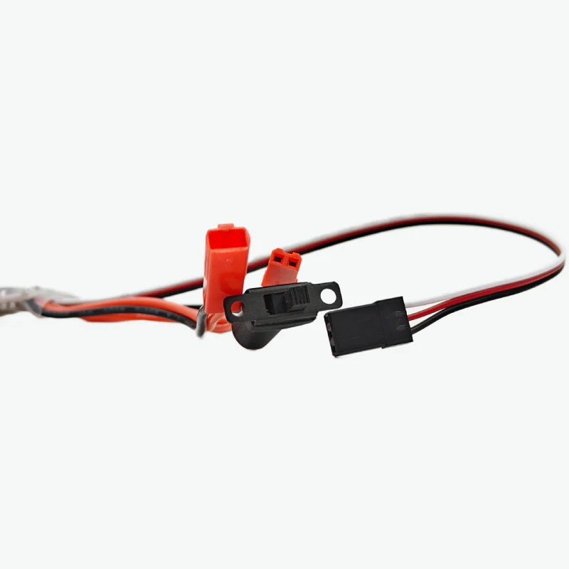 30A 4-8V Mini Brushed Electric Speed Controller ESC - No Brake - Image 4