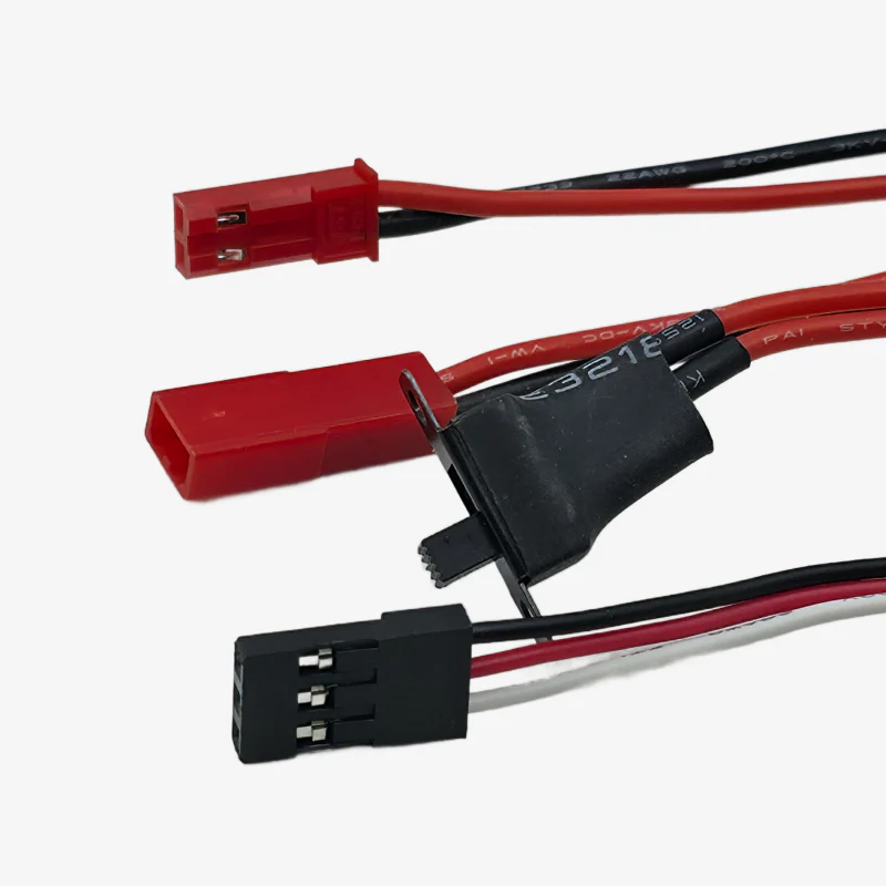 30A 4-8V Mini Brushed Electric Speed Controller ESC - No Brake - Image 7