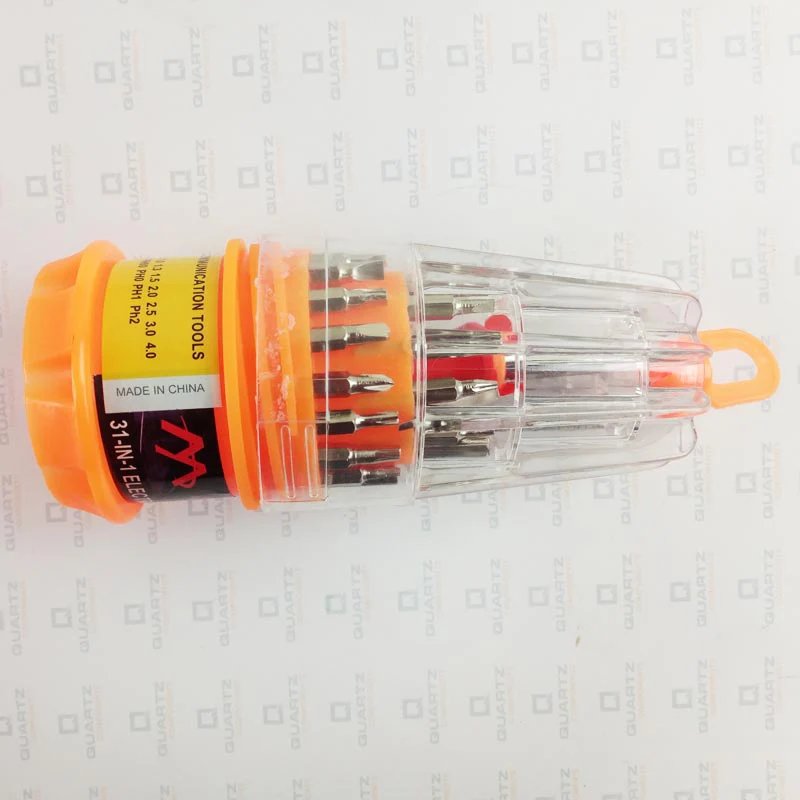 31-in-1 Screwdriver Set - Image 5
