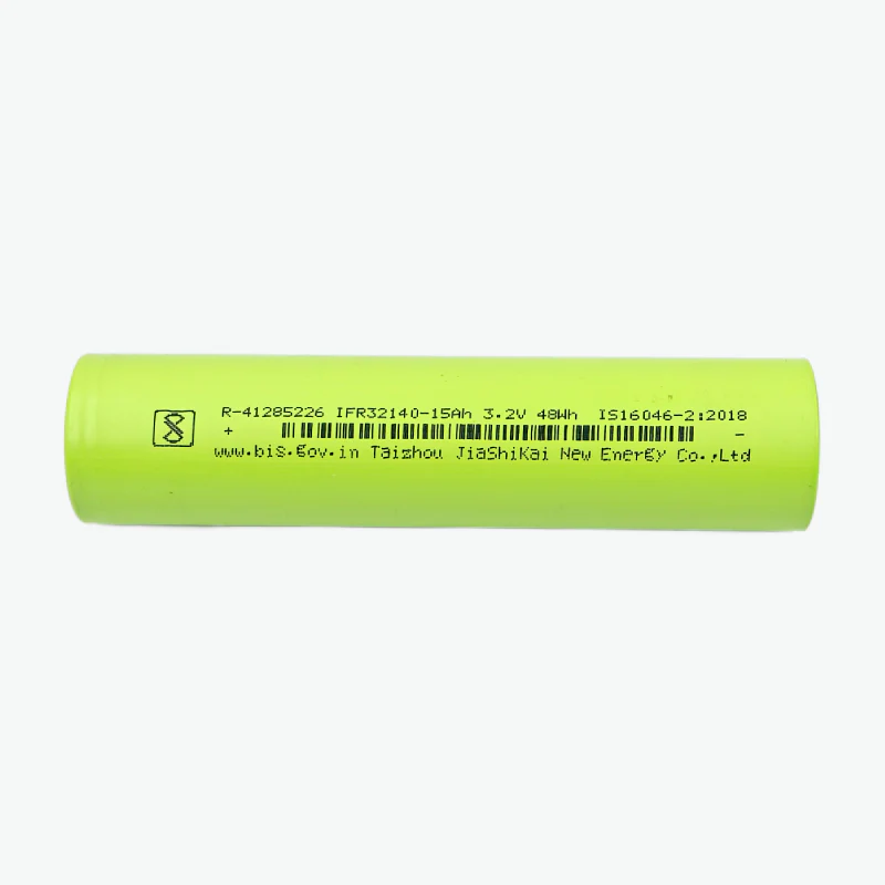 IFR 32140 3.2V 15000mAh LiFePO4 Rechargeable Battery 2C - Grade A - Image 2