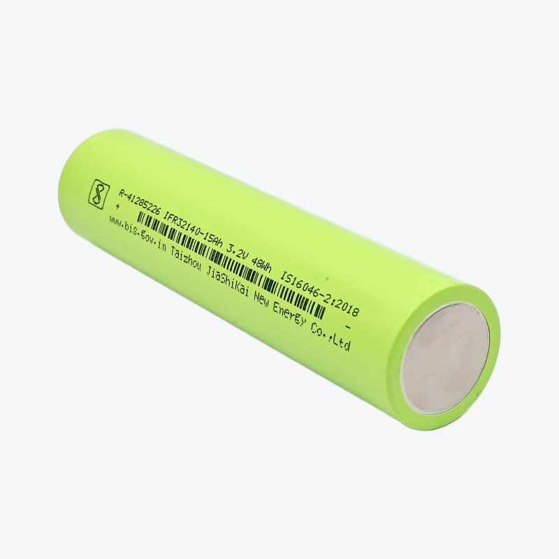 IFR 32140 3.2V 15000mAh LiFePO4 Rechargeable Battery 2C - Grade A - Image 4