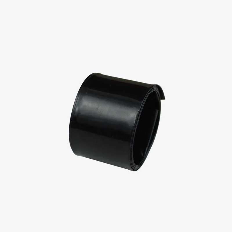 35mm PVC Heat Shrink Sleeve for Lithium Battery Pack - 1 Meter (Black) - Image 2