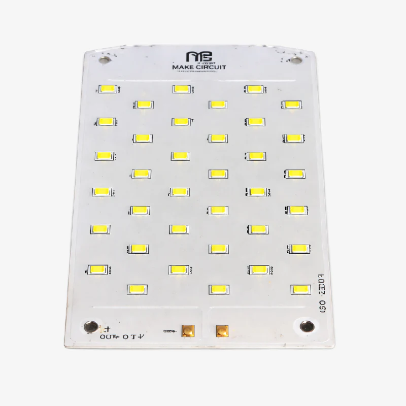 36W AC LED chip - High Power PCB Light 300mA