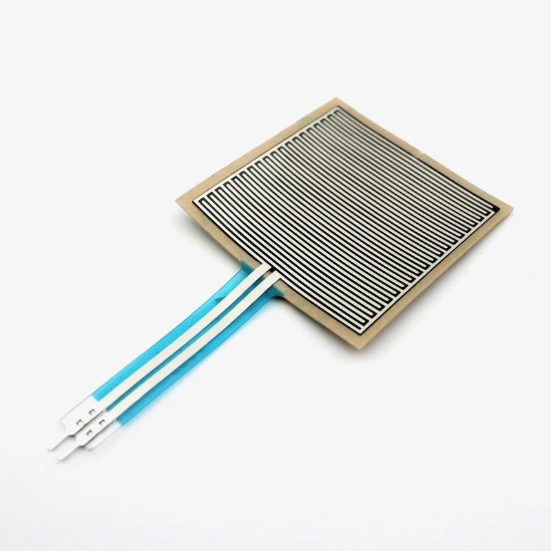 39.1mm - Square Shaped Force Sensor