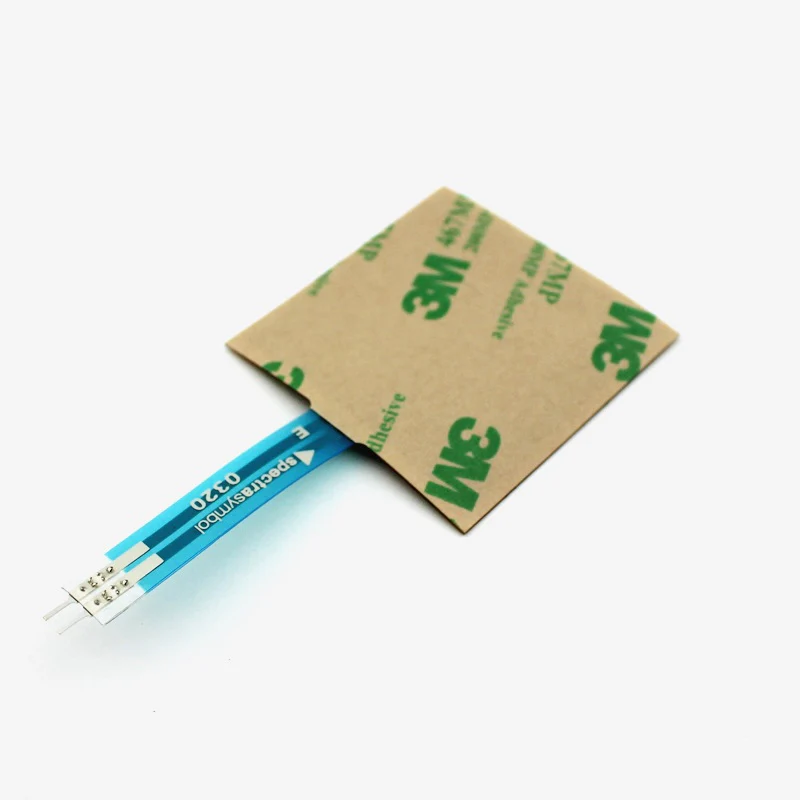 39.1mm - Square Shaped Force Sensor - Image 2