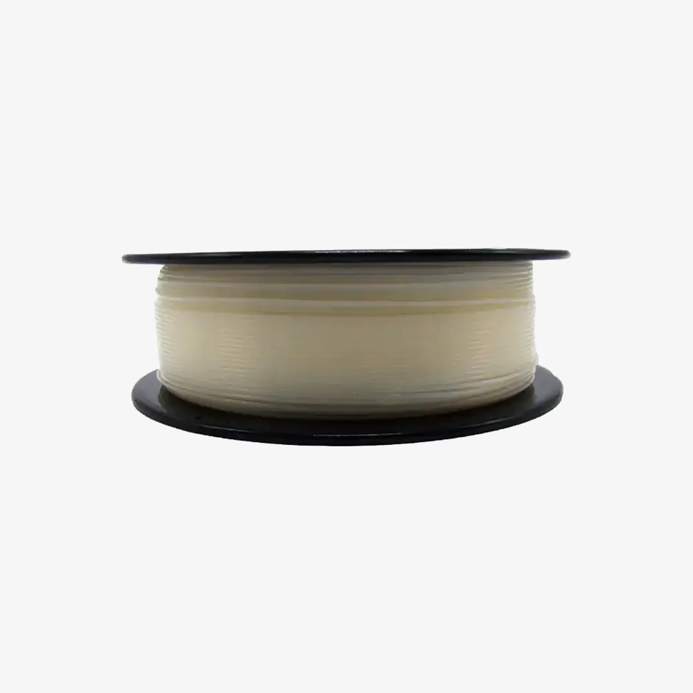 3D Printing filaments PLA 1KG, 1.75mm (Transparent) - Image 2
