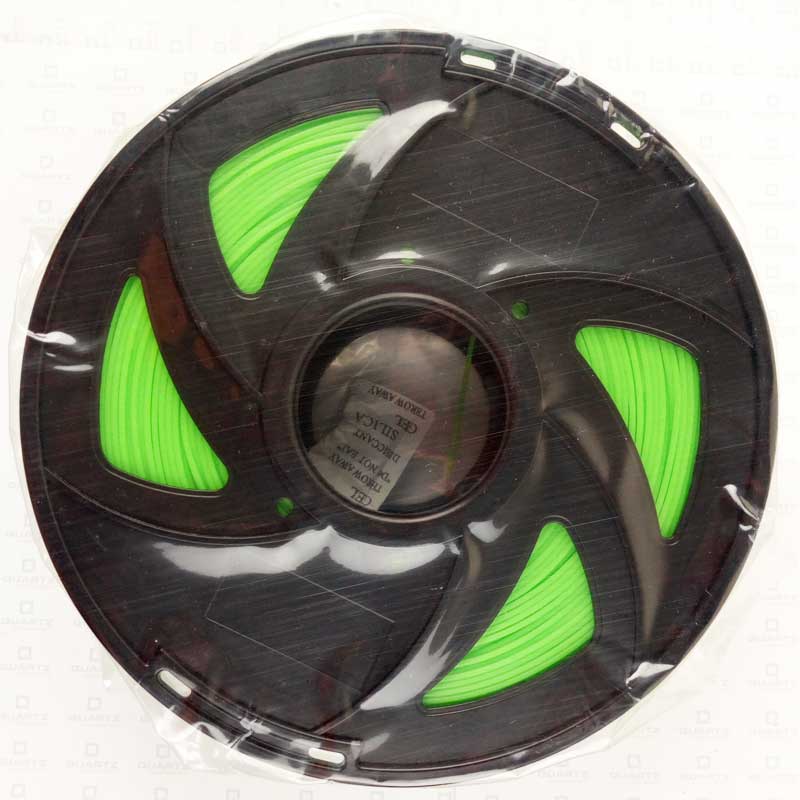 3D Printing filaments PLA 1kg ,1.75mm(Green) - Image 3