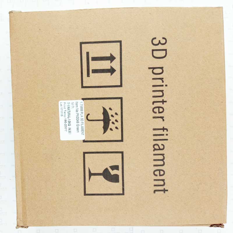 3D Printing filaments PLA 1kg ,1.75mm(Green) - Image 4