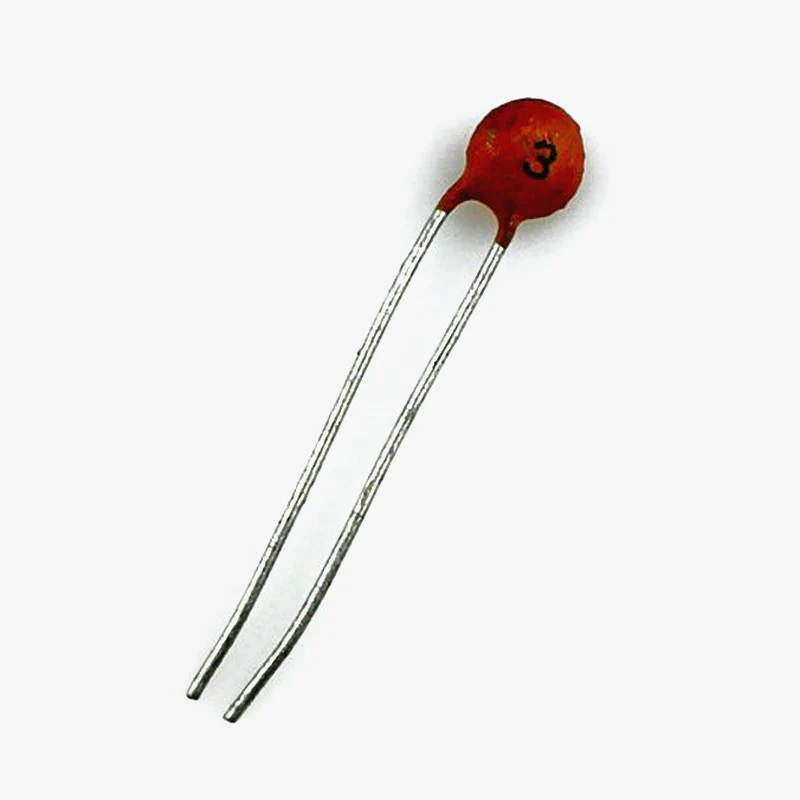 3pF Ceramic Capacitor (Pack of 5)