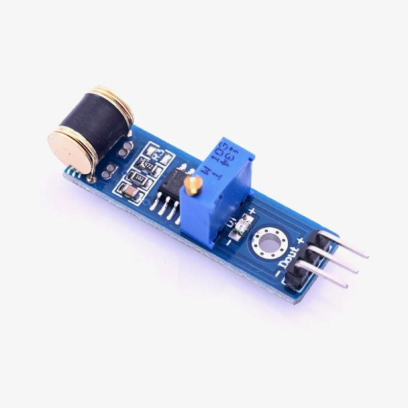 801S Vibration Shock Sensor Module - Image 3