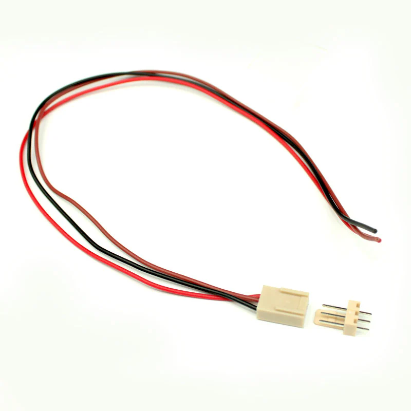 3-Pin Polarized Header Relimate Wire Connector (2.54mm pitch - 2510 series) - Image 4
