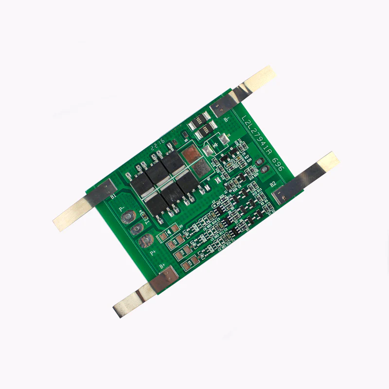 3S 15A Lithium Battery Protection BMS Module for 3.7V NMC cells - Image 2