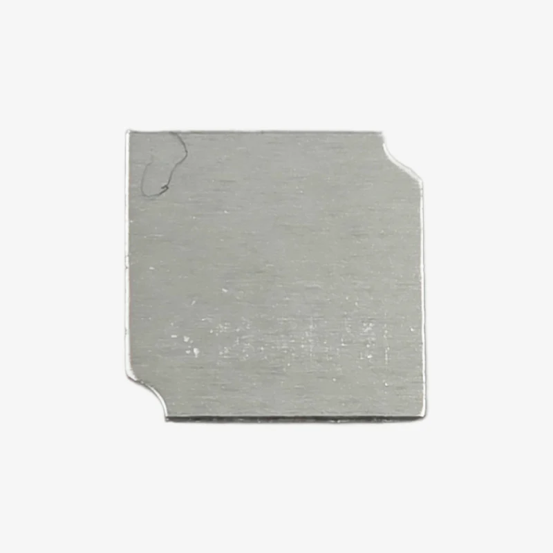 3W LED Chip - High Power Warm White Square COB Light 300mA - Image 2