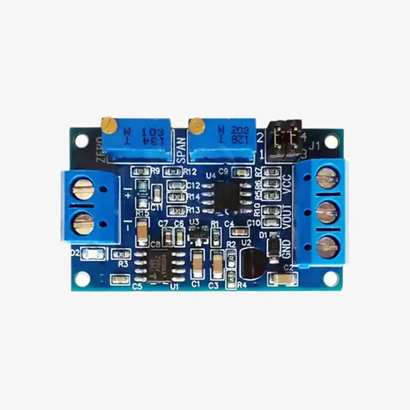 4-20mA to 5V Converter for Arduino Industrial Sensor Interface Board - Image 2
