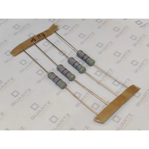 4.7K ohm 2 Watt Resistor (Pack of 4) - Image 2