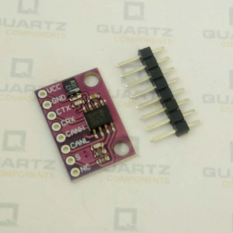CJMCU-2551 MCP2551 CAN Protocol High Speed CAN Interface Controller Module - Image 4
