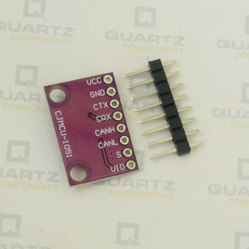 CJMCU-2551 MCP2551 CAN Protocol High Speed CAN Interface Controller Module - Image 5