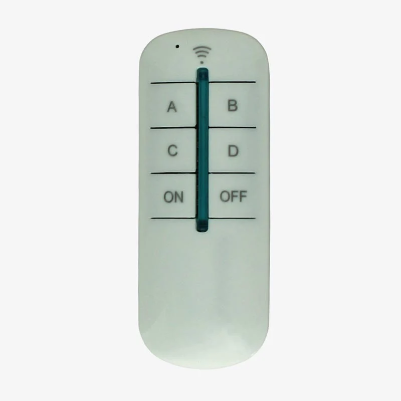 4 Channel wireless Digital Remote Control Light Switch 220V 4 ways 1000W - Image 3