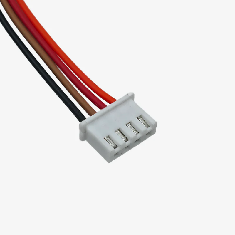 4 Pin JST XH Female Cable - 2.54mm pitch - Image 3