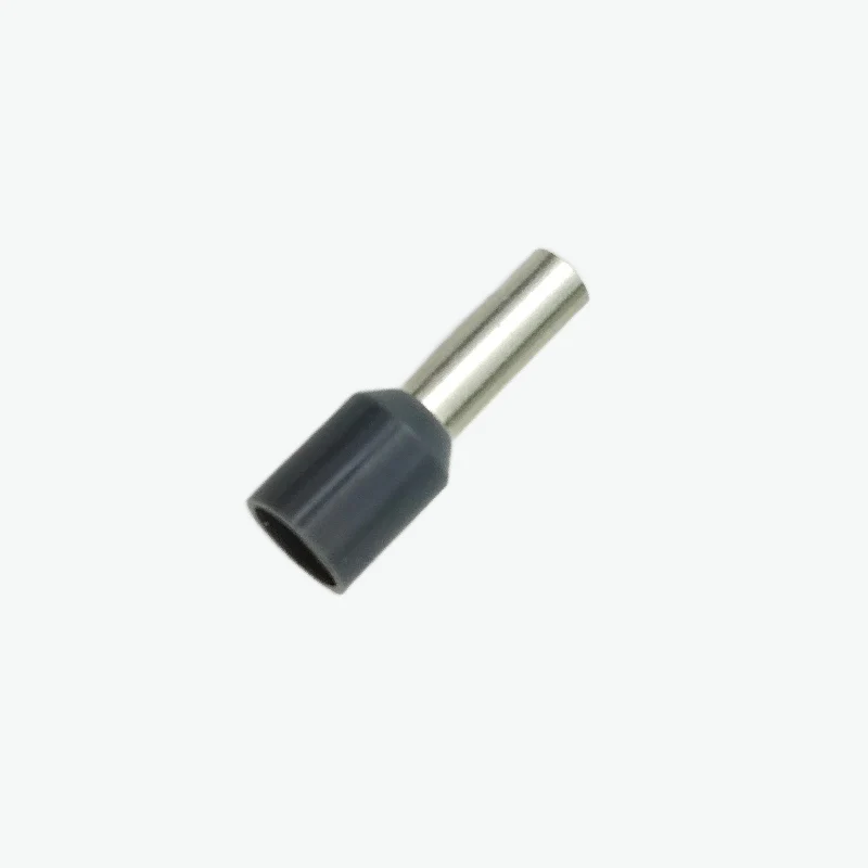 4 sqmm Insulated Terminal Ferrule End Lug (Pack of 10) Crimp Wire Lugs/End Sealing Lugs/Crimp Connectors/Tubular Lugs (E-4008) - Image 2