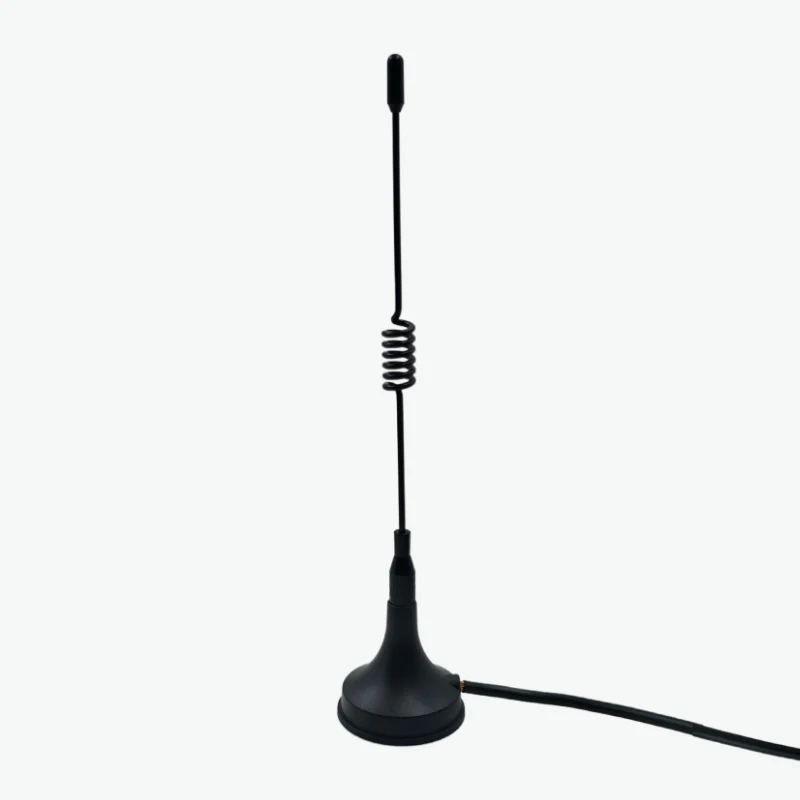 AntennaHome AH1G.406 408MHz 4dBi H145 Magnetic SMA-J Antenna - Image 3