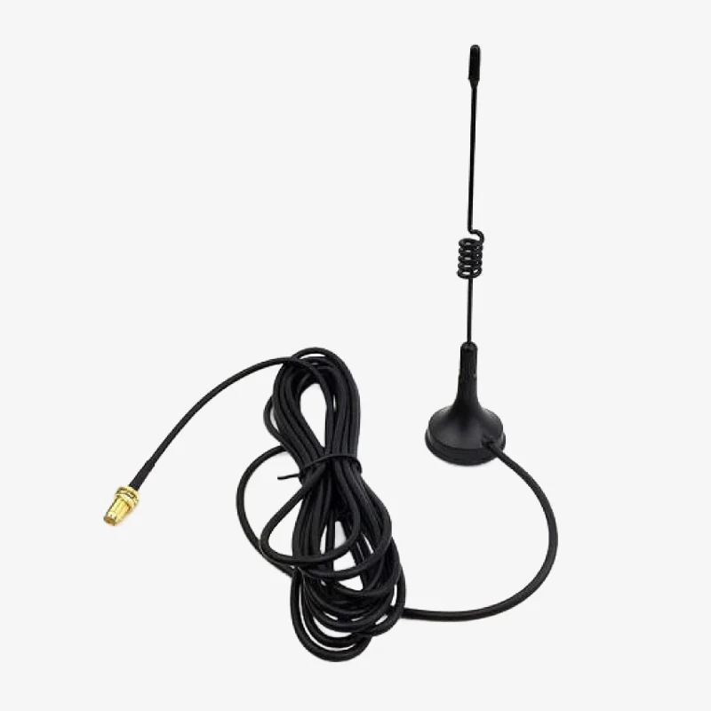 AntennaHome AH1G.406 408MHz 4dBi H145 Magnetic SMA-J Antenna - Image 4