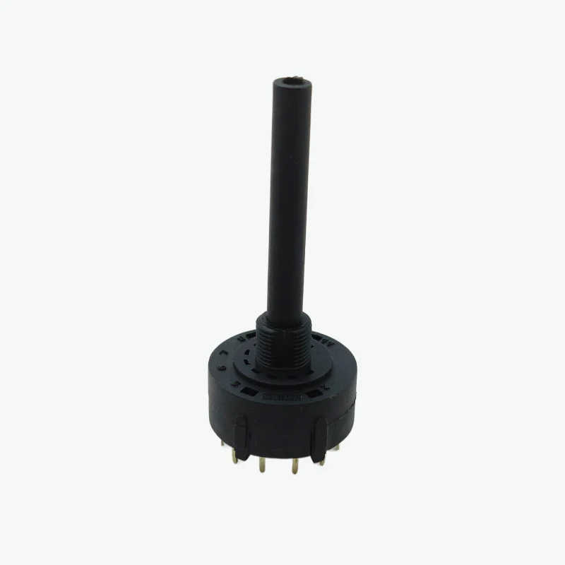 1 Pole 12 Way 26mm Rotary Switch - 40mm Shaft - Image 4