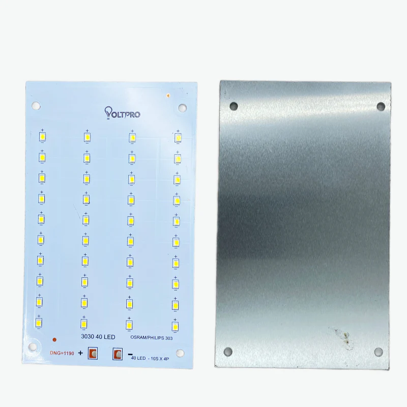 40W 3030 AC LED chip - High Power PCB Light 300mA - Image 2