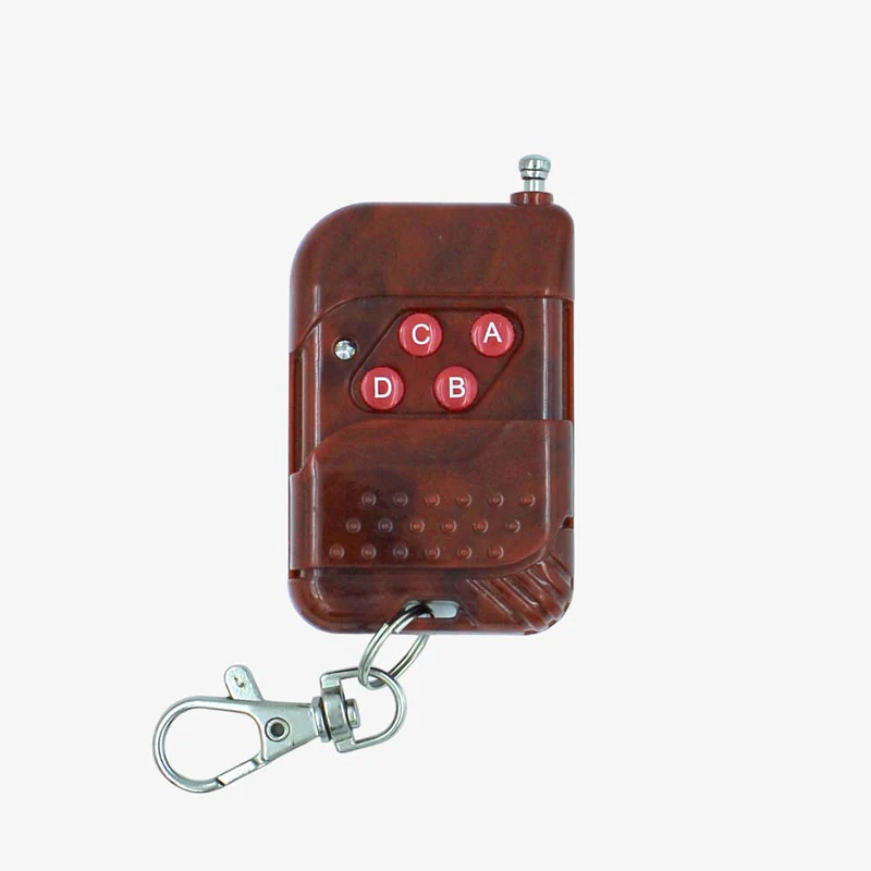 433 MHZ Cloning Clone Copy Code RF Remote Control Duplicator