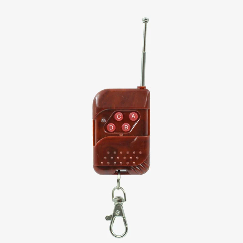 433 MHZ Cloning Clone Copy Code RF Remote Control Duplicator - Image 2