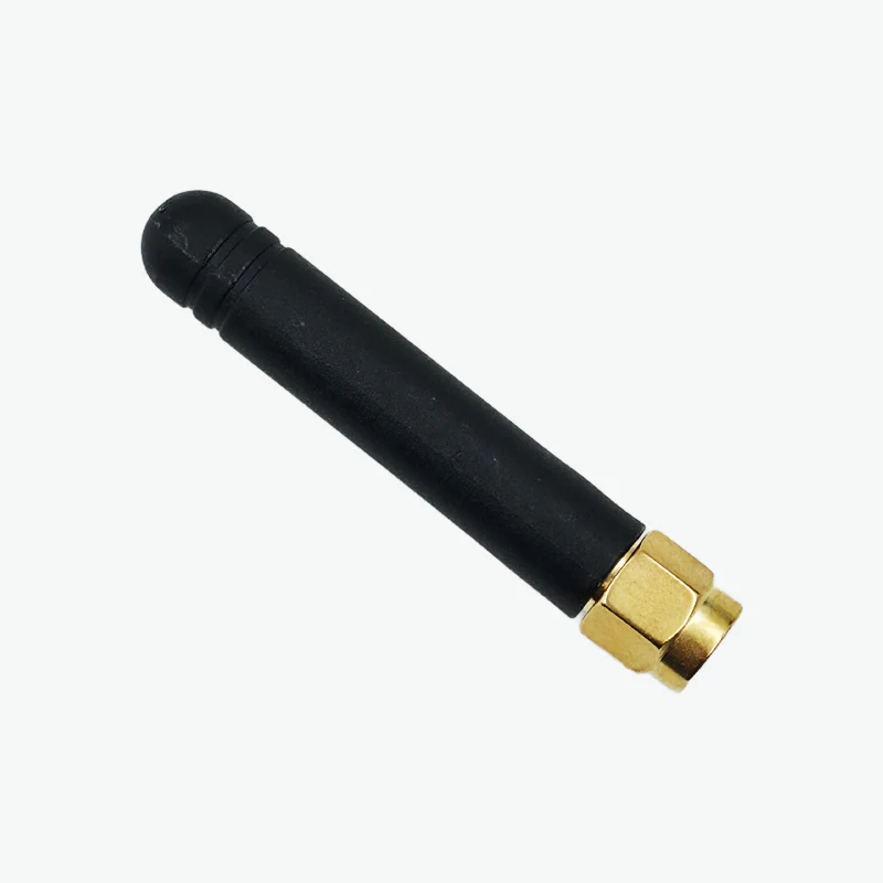 AntennaHome AH1G.101 433MHz 1.5dBi H50 Rubber Antenna SMA-J with Connector - Image 3