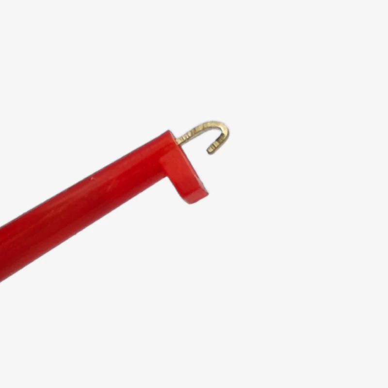 43mm Round Small Single Test Hook Clip Test Probe - Image 4
