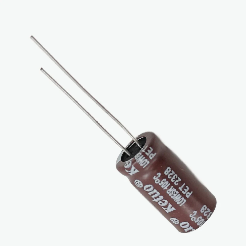 470uF 35V Radial Electrolytic Capacitor - Through Hole Package - Image 7