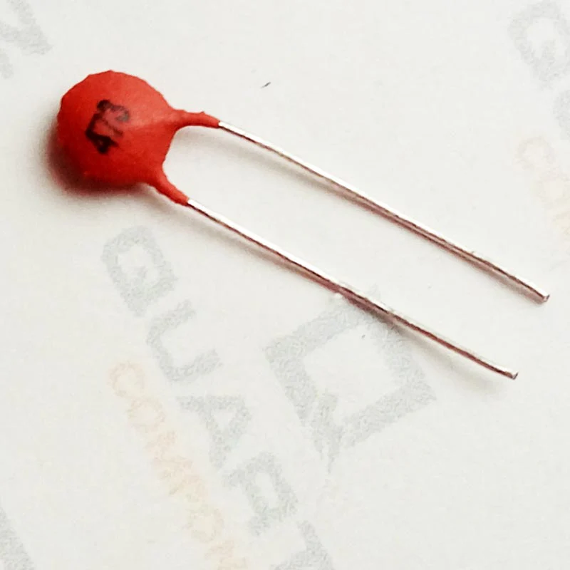 47000pF Ceramic Capacitor (Pack of 5) - Image 2