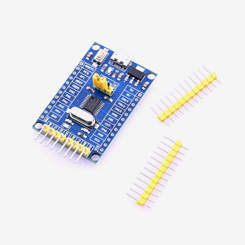 STM32F030F4P6 Development Board - CORTEX-M0 Core 32bit